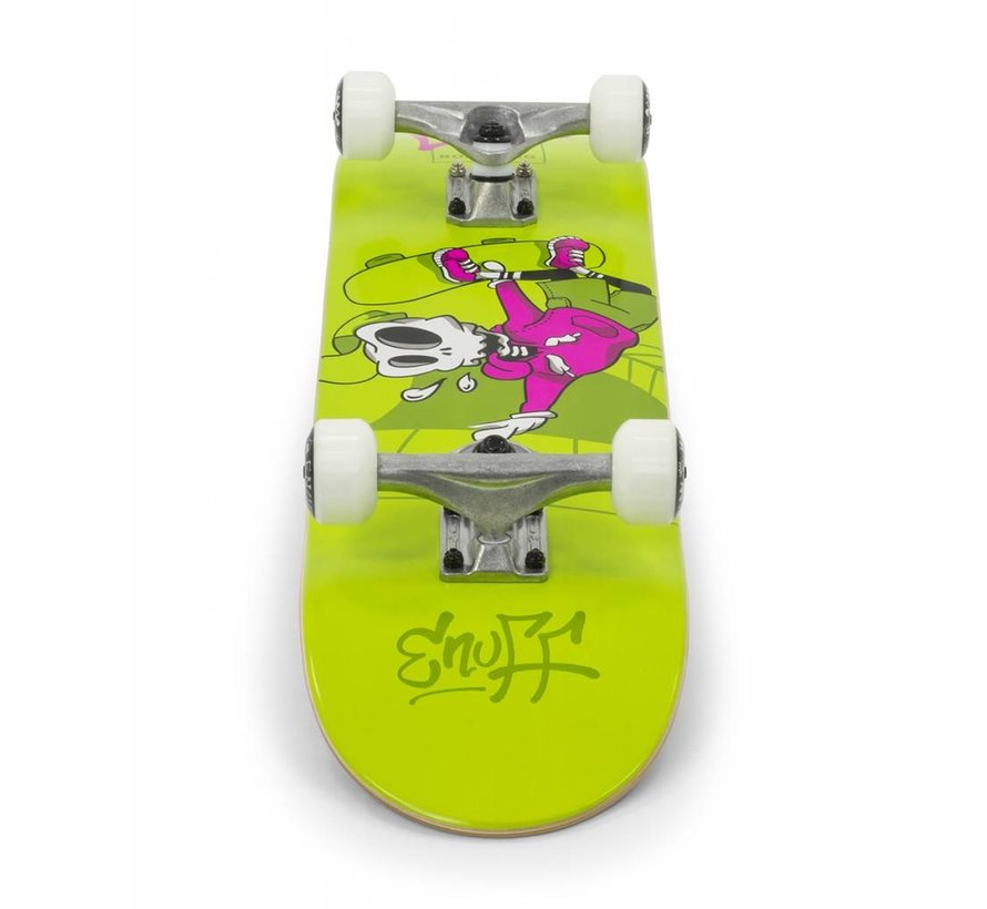 Enuff Skully Mini Skateboard + Pack Entretien