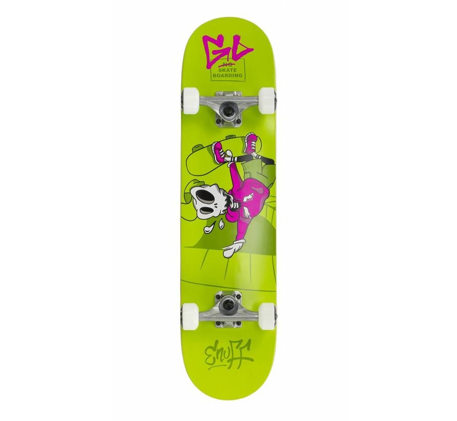 Mini skateboard Enuff Skully + pacchetto di manutenzione