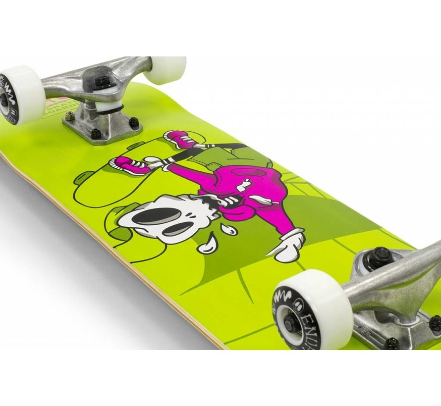 Enuff Skully Skate + Pack Entretien