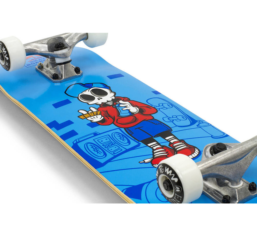 Enuff Skully Skateboard + Onderhoudspakket