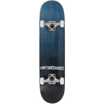 Enuff Enuff Fade Blue Skateboard 7.75