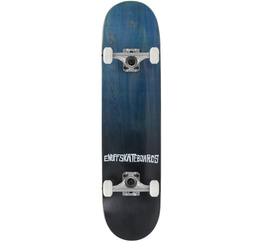 Skateboard Enuff Fade Bleu 7.75