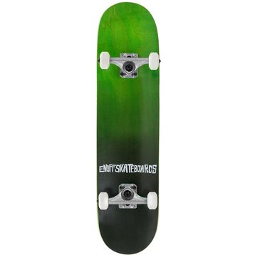 Enuff Enuff Fade Green Skateboard 7.75