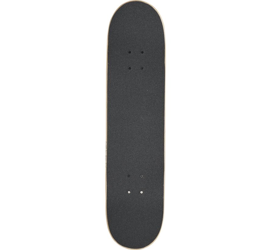 Enuff Fade Arancione Skateboard 7.75