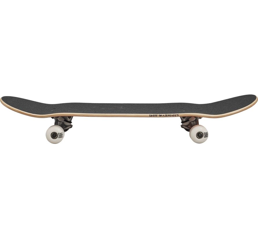 Enuff Fade Arancione Skateboard 7.75