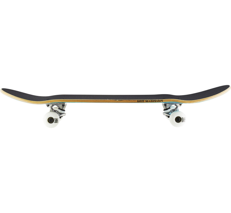 Mini Skateboard Enuff Fade Rouge 7.25