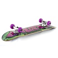 Enuff 29'' (73,7cm) Enuff Graffiti Mini skateboard Green / Purple