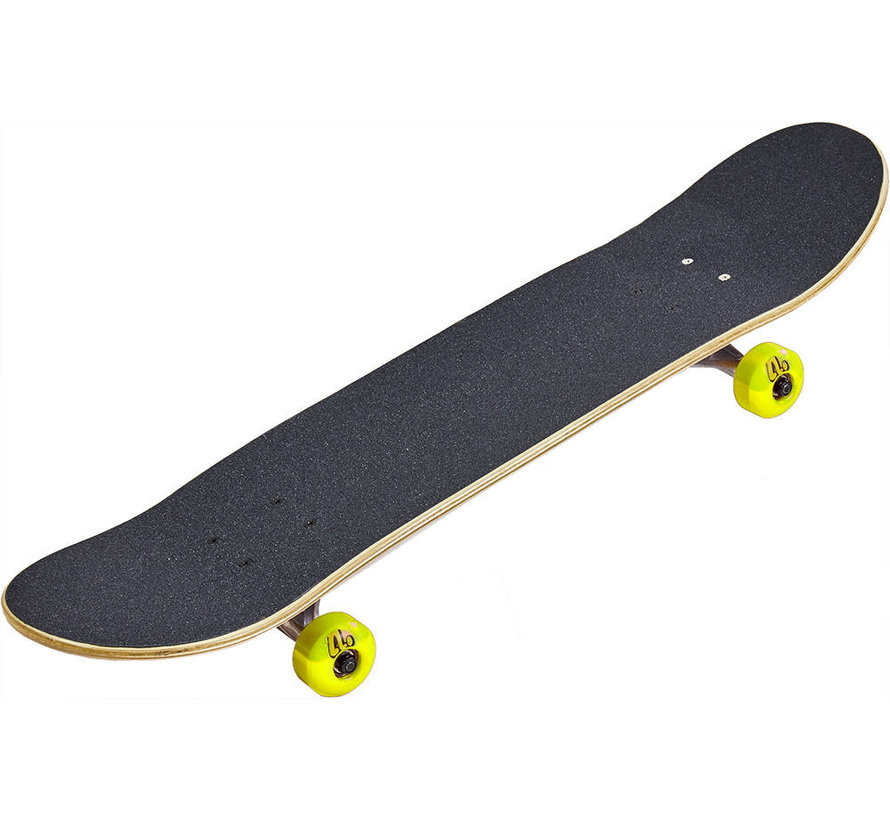 29'' (73,7cm) Enuff Graffiti Mini-Skateboard Blau / Gelb