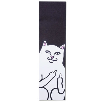 RIPNDIP RIPNDIP Lord Nermal Griptape Sheet Black 9.0