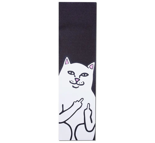 RIPNDIP Arkusz RIPNDIP Lord Nermal Griptape Czarny 9.0