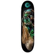 Powell Peralta Powell-Peralta Levon Biss Orchid Cuckoo Bee Skateboard Deck 8.0