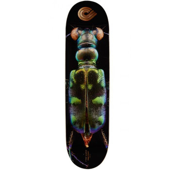 Powell Peralta Powell-Peralta Levon Biss Tiger Beetle Skateboard Deck Shape 248 8.25