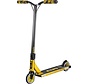 Trottinette acrobatique NKD Fuel Gold avec plateau court