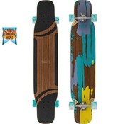 NKX NKX Vegas Dancer Longboard 46 Azul