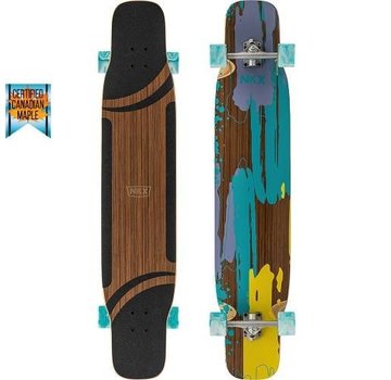 NKX NKX Vegas Dancer Longboard 46 Blue