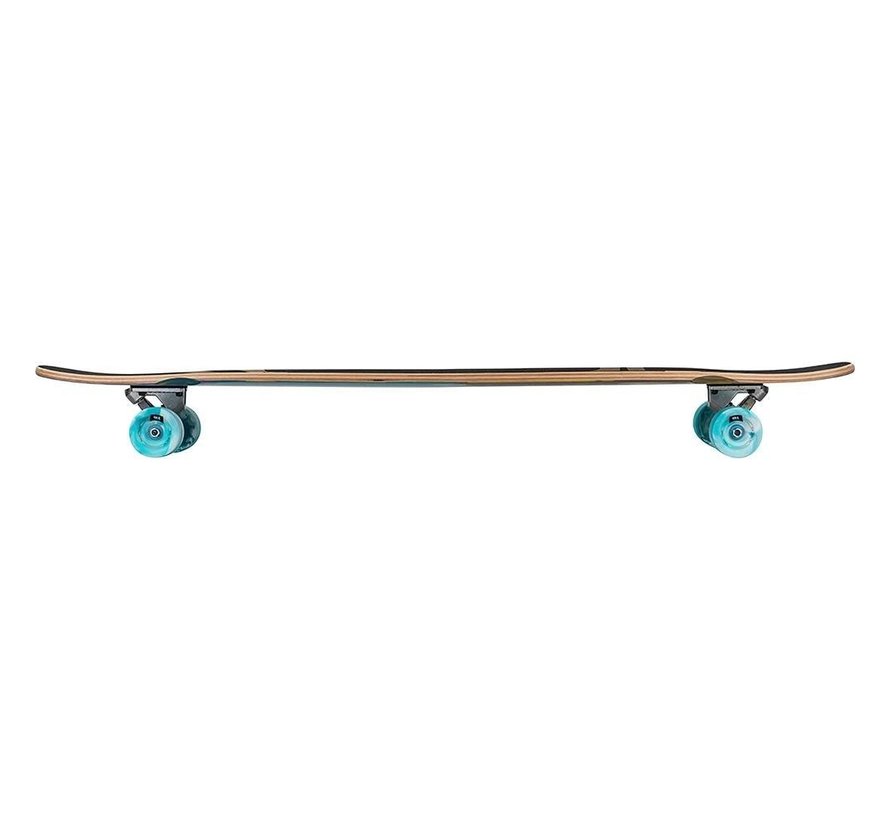 NKX Vegas Dancer Longboard Bleu