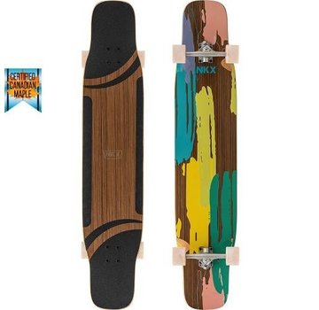 NKX NKX Vegas Dancer Longboard 48 Pink