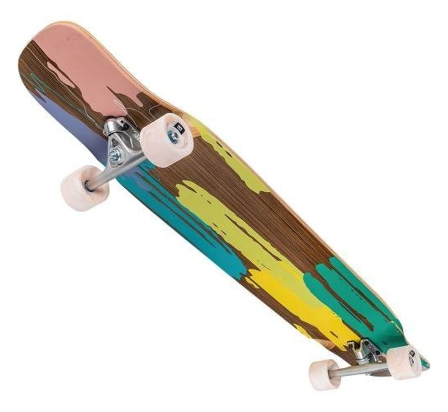 Longboard NKX Vegas Dancer 48 Rosa