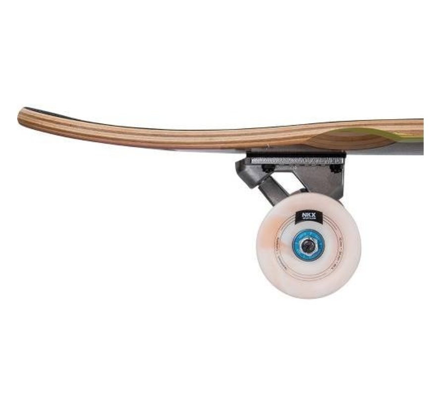 NKX Vegas Dancer Longboard 48 Rosa