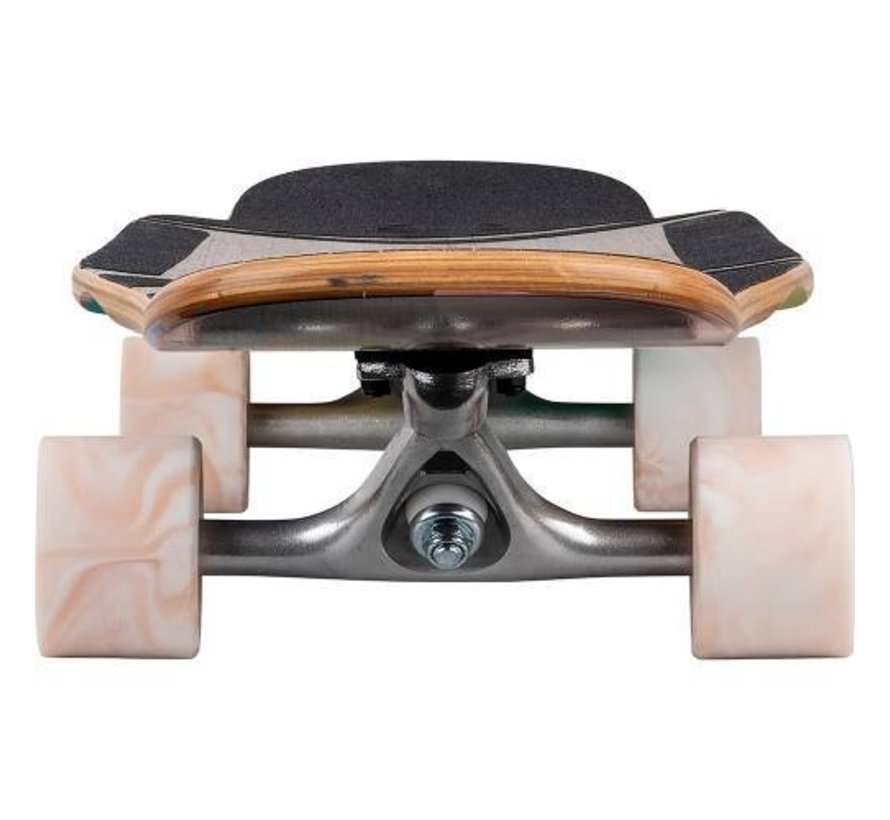 Longboard NKX Vegas Dancer 48 Rosa