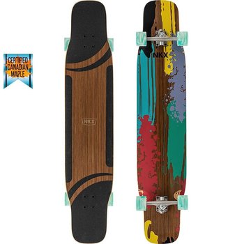 NKX NKX Vegas Dancer Longboard 48.5 Green