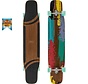 NKX Vegas Dancer Longboard 48.5 Green