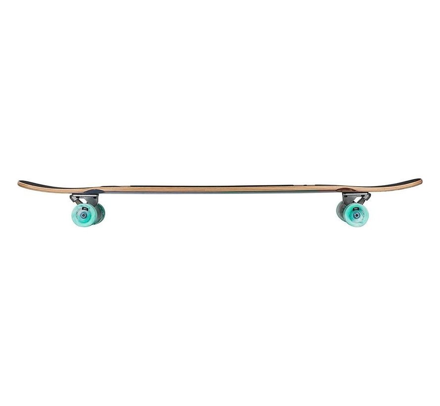 NKX Vegas Dancer Longboard 48.5 Green