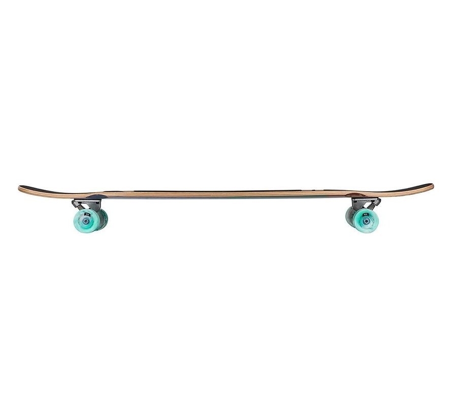 NKX Vegas Dancer Longboard 48.5 Green