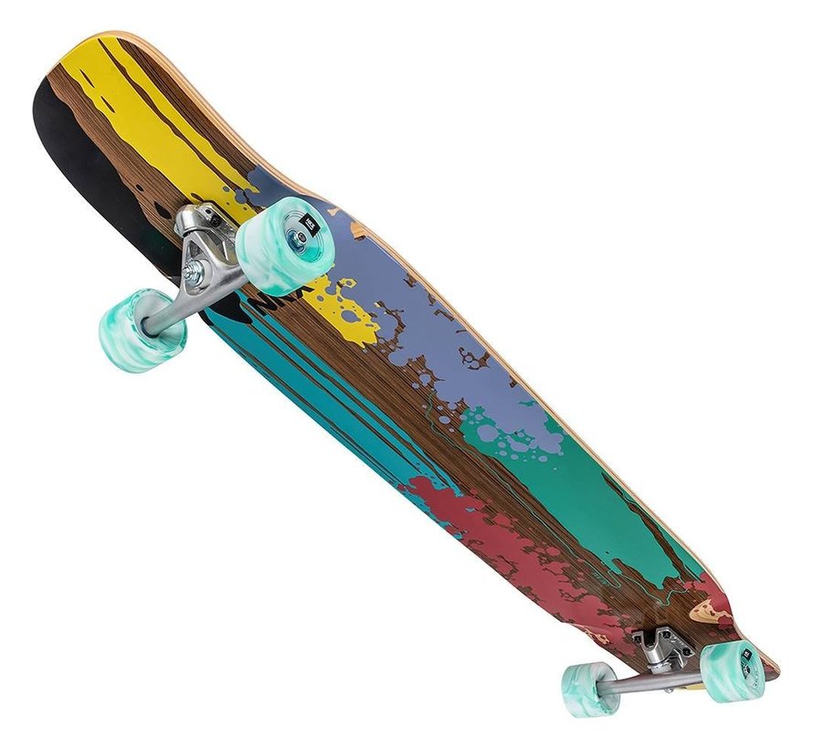 NKX Vegas Dancer Longboard 48.5 Vert