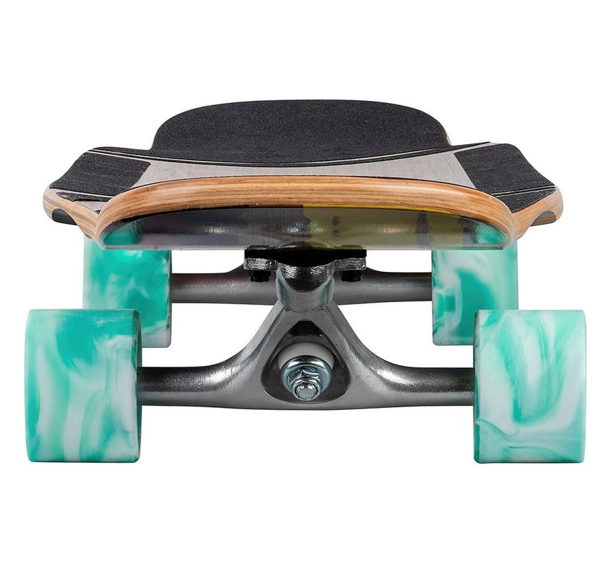 NKX Vegas Dancer Longboard 48.5 Vert