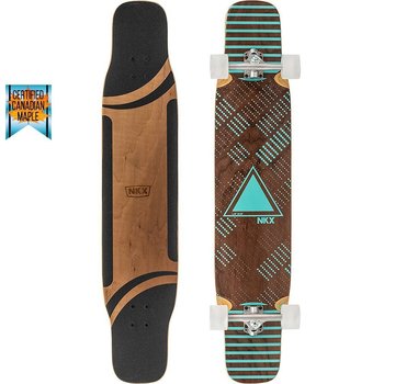 NKX NKX Vegas Dancer Longboard 44 Mint