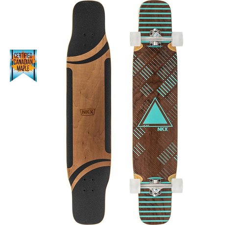 NKX  Longboard NKX Vegas Dancer 44 menta