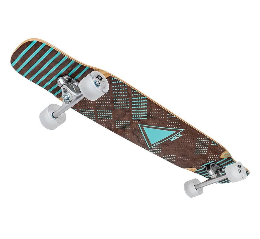 Longboard NKX Vegas Dancer 44 Menta