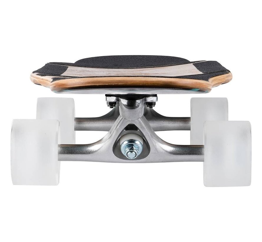 NKX Vegas Dancer Longboard 44 Menthe