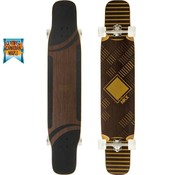 NKX NKX Vegas Dancer Longboard 48 Gold