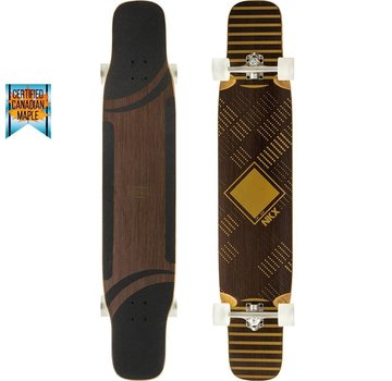 NKX Longboard NKX Vegas Dancer 48 Gold