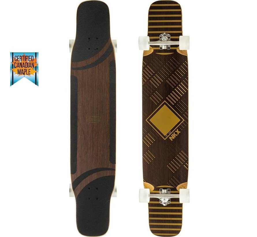 NKX Vegas Dancer Longboard 48 Or