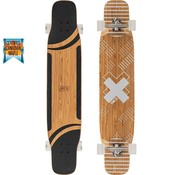 NKX NKX Vegas Dancer Longboard 46 White