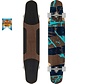 NKX Superior Dancer Longboard 48 Walnut Glacier