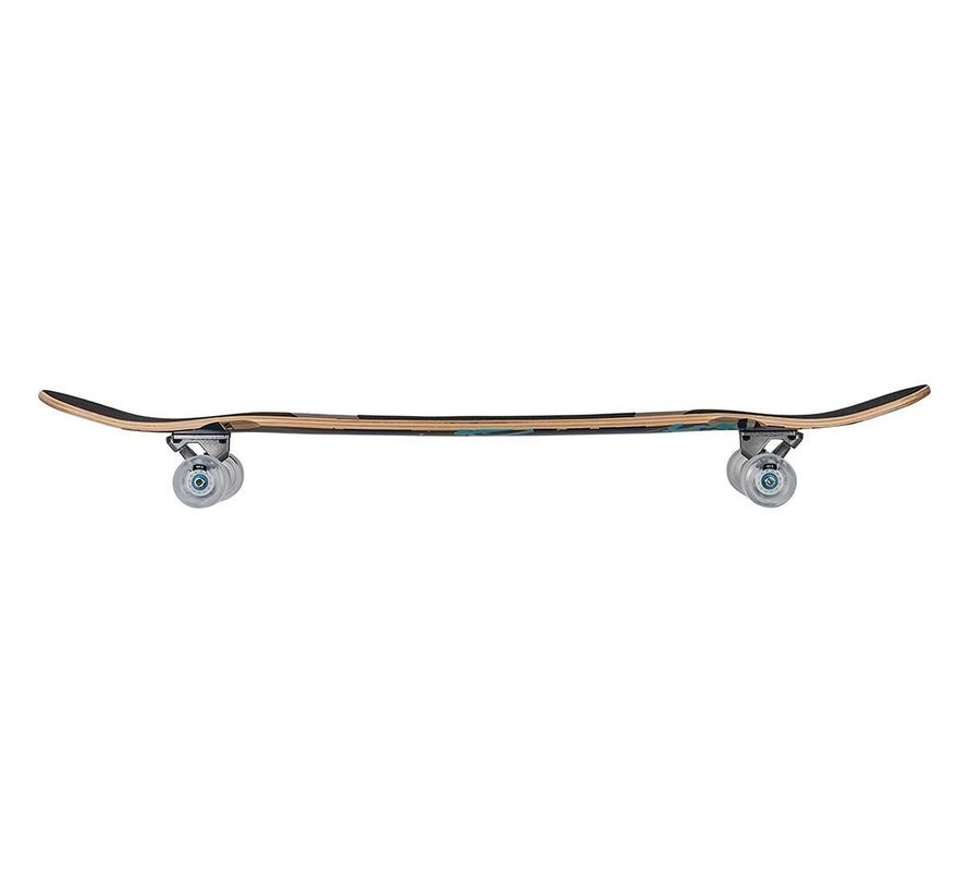 NKX Superior Dancer Longboard 48 Walnut Glacier