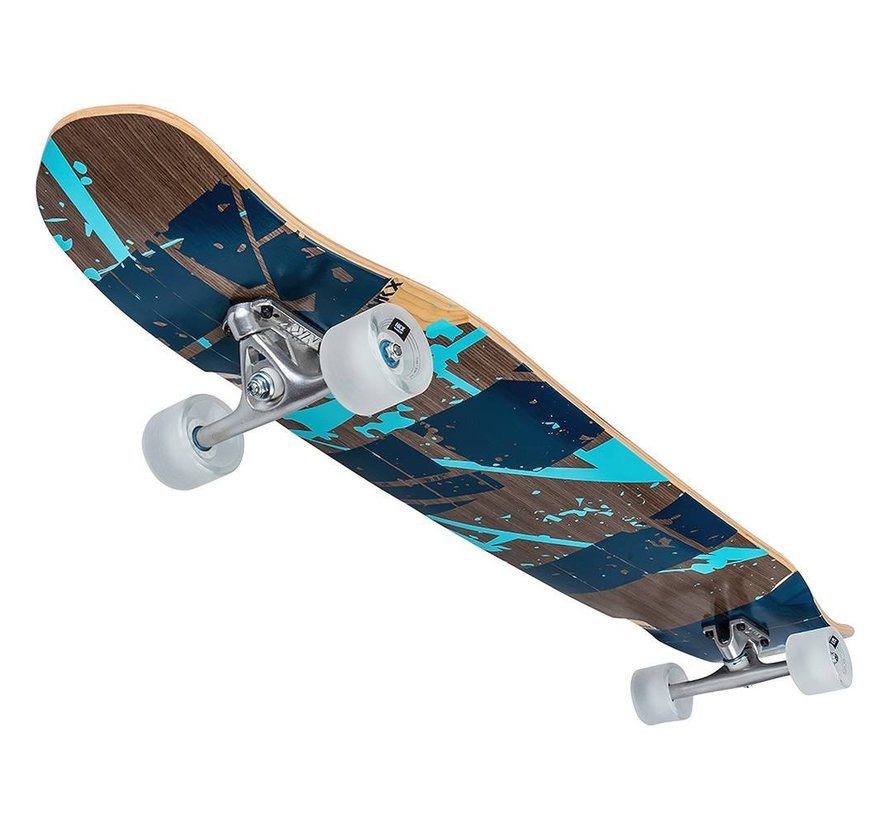 NKX Superior Dancer Longboard 48 Walnut Glacier