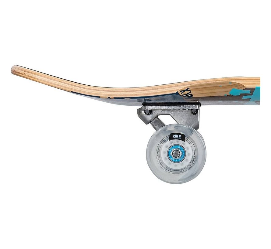 Longboard NKX Superior Dancer 48 Walnut Glacier