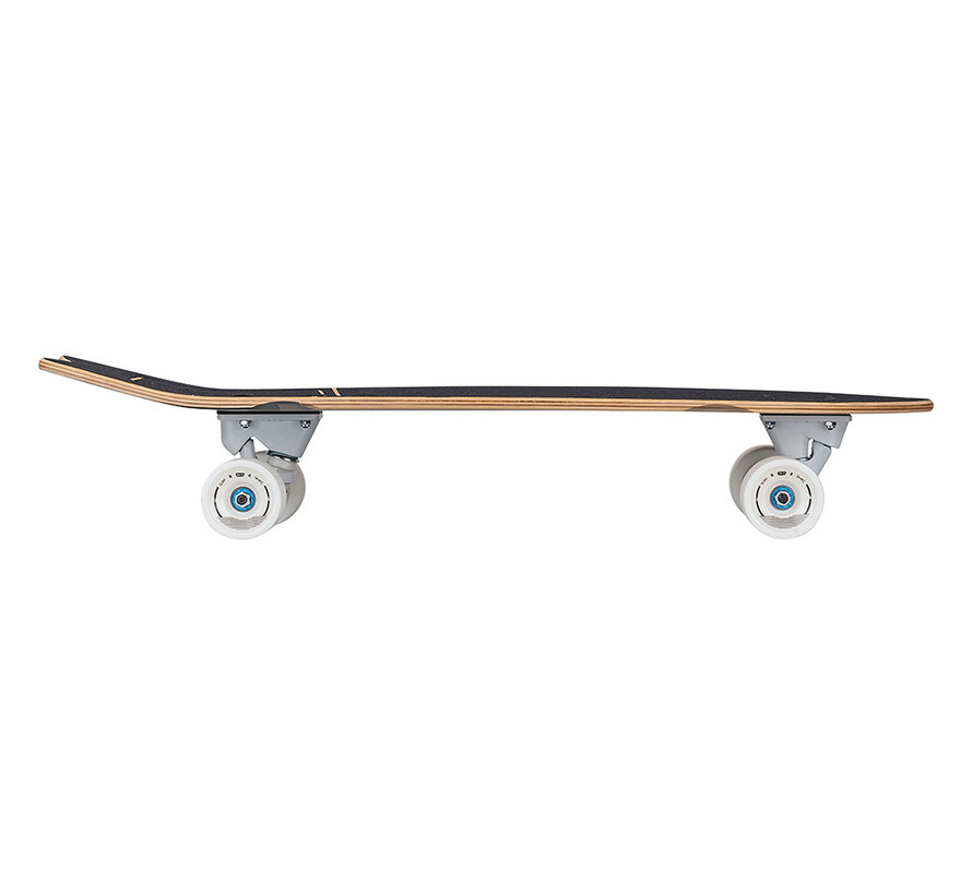 NKX Maverick 31" Surfskate Gold