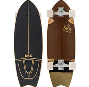 NKX NKX Maverick 31" Surfskate Doré