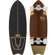 NKX NKX Maverick 31" Surfskate Oro