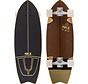 NKX Maverick 31" Surfskate Gold