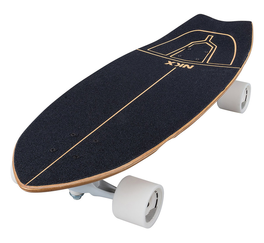 Pattini da surf NKX Maverick 31" oro