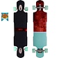 Longboard NKX City Action 39 Marrone