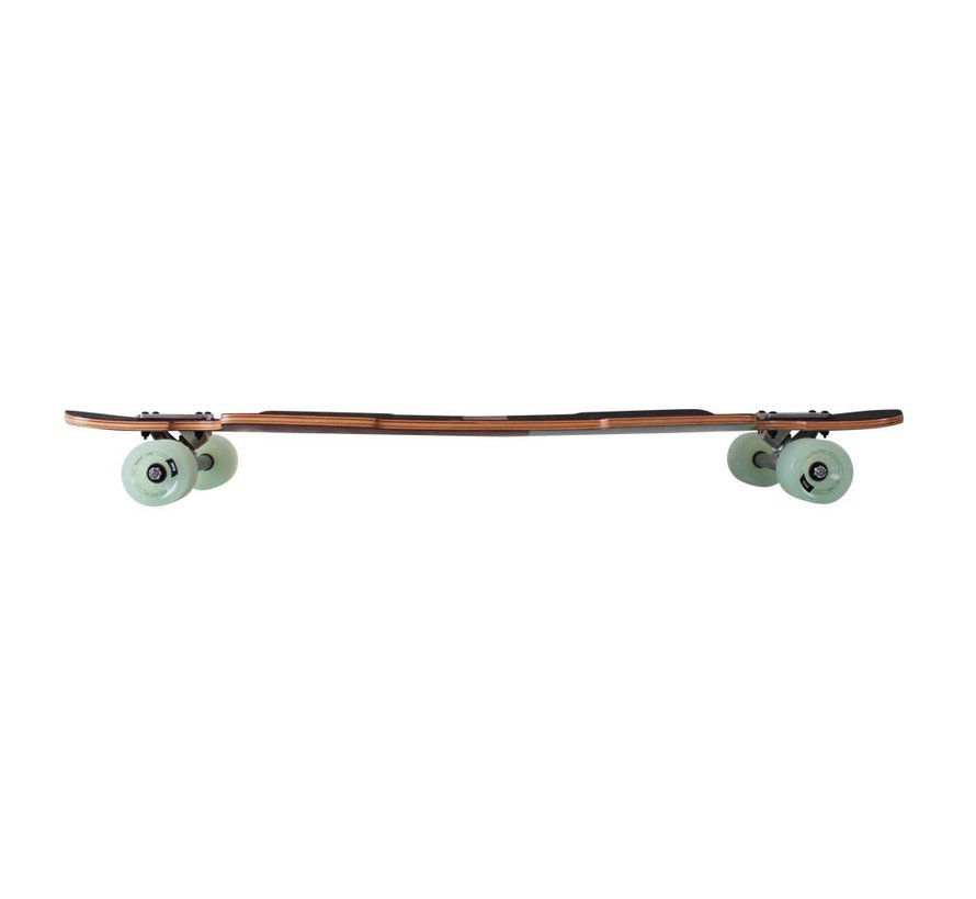 Longboard NKX City Action 39 Marrone