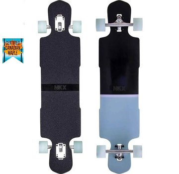 NKX NKX City Action longboard 39 Black